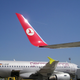 Winglets en un Boeing 737-800. Wikimedia Commons